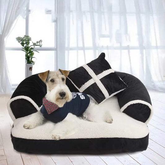 Soft Dog Beds Cat Sofa Best Pet House